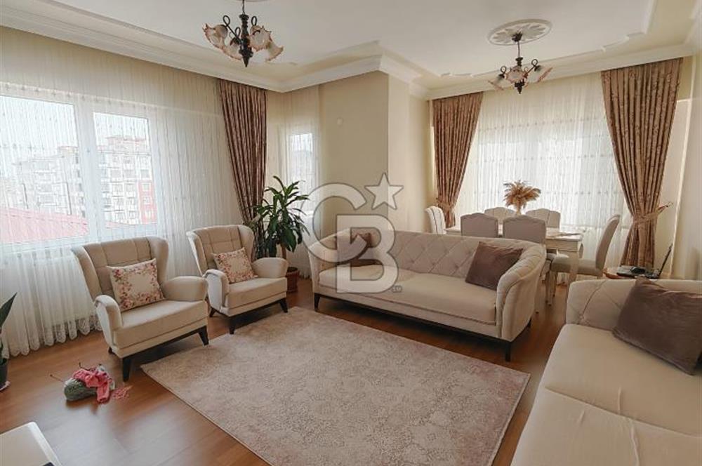 OF'DA MERKEZİ KONUMA SAHİP LÜKS SATILIK DAİRE