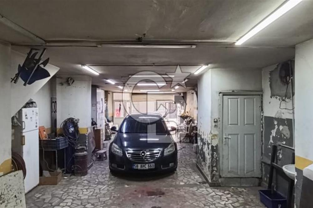 Eyüp Emniyettepe'de Merkezi Sistemli Satılık Daire