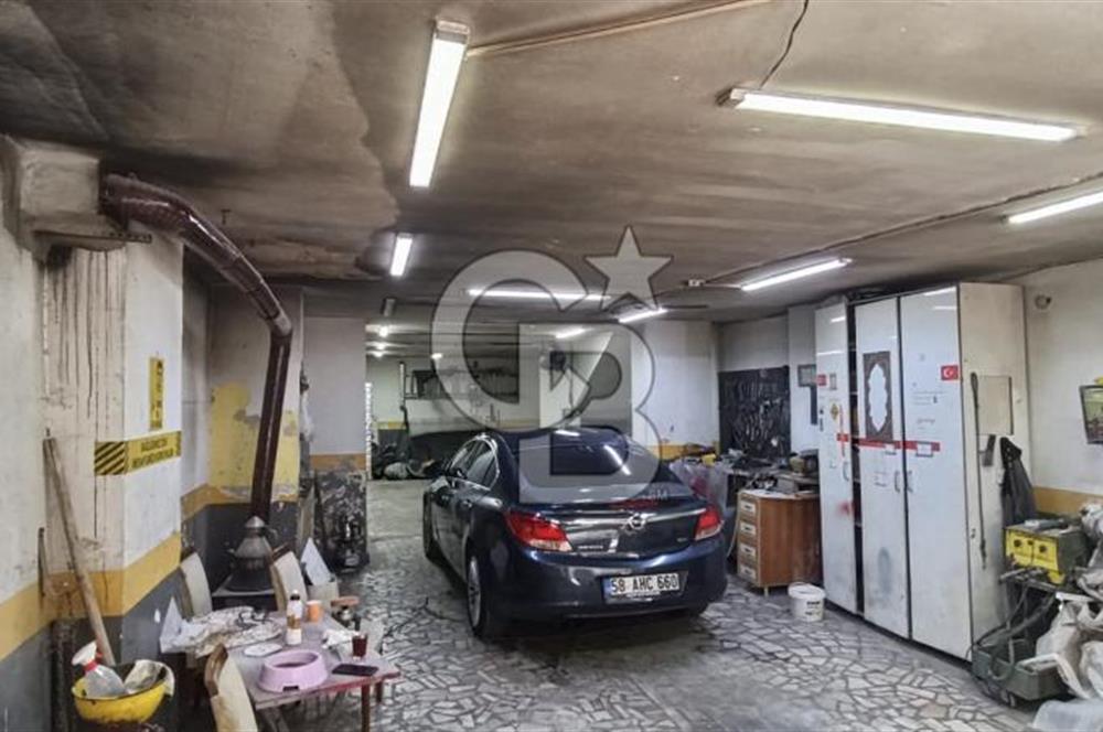 Eyüp Emniyettepe'de Merkezi Sistemli Satılık Daire
