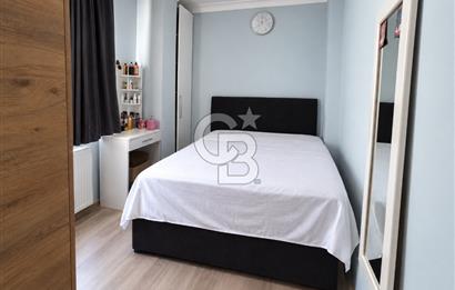 Kağıthane Nurtepe'de Merkezi Sistemli Satılık Daire