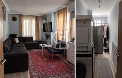 Kağıthane Nurtepe'de Merkezi Sistemli Satılık Daire