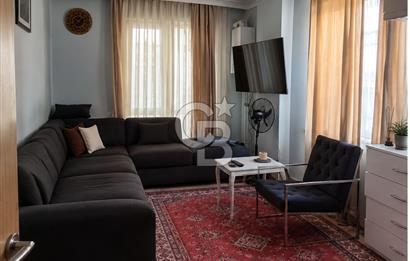 Kağıthane Nurtepe'de Merkezi Sistemli Satılık Daire