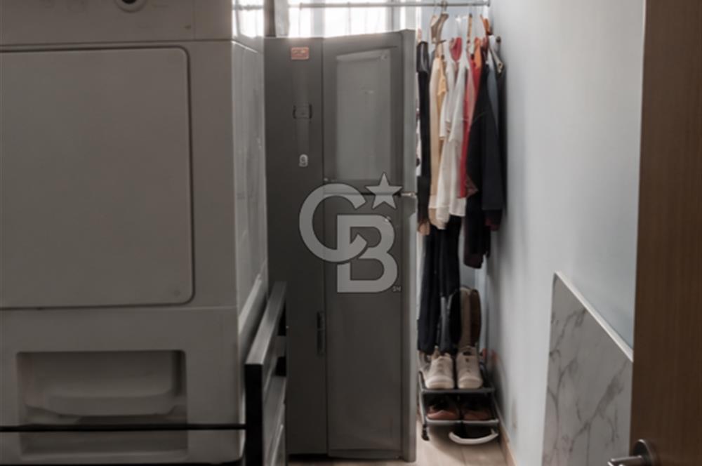 Kağıthane Nurtepe'de Merkezi Sistemli Satılık Daire