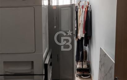 Kağıthane Nurtepe'de Merkezi Sistemli Satılık Daire
