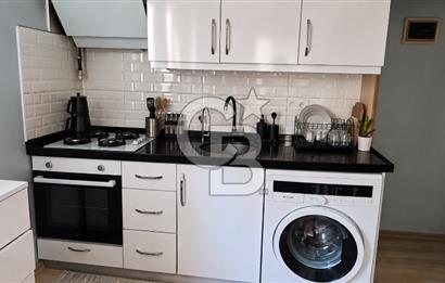 Kağıthane Nurtepe'de Merkezi Sistemli Satılık Daire