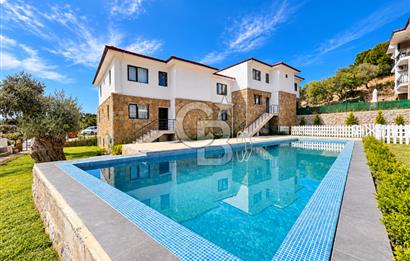 GÖKÇEADADA HAVUZLU SİTE 2+1 VE 1+0 DAİRE FIRSAT TEK FİYAT