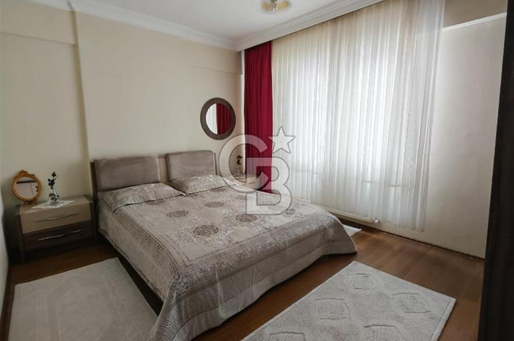 OF'DA MERKEZİ KONUMA SAHİP LÜKS SATILIK DAİRE