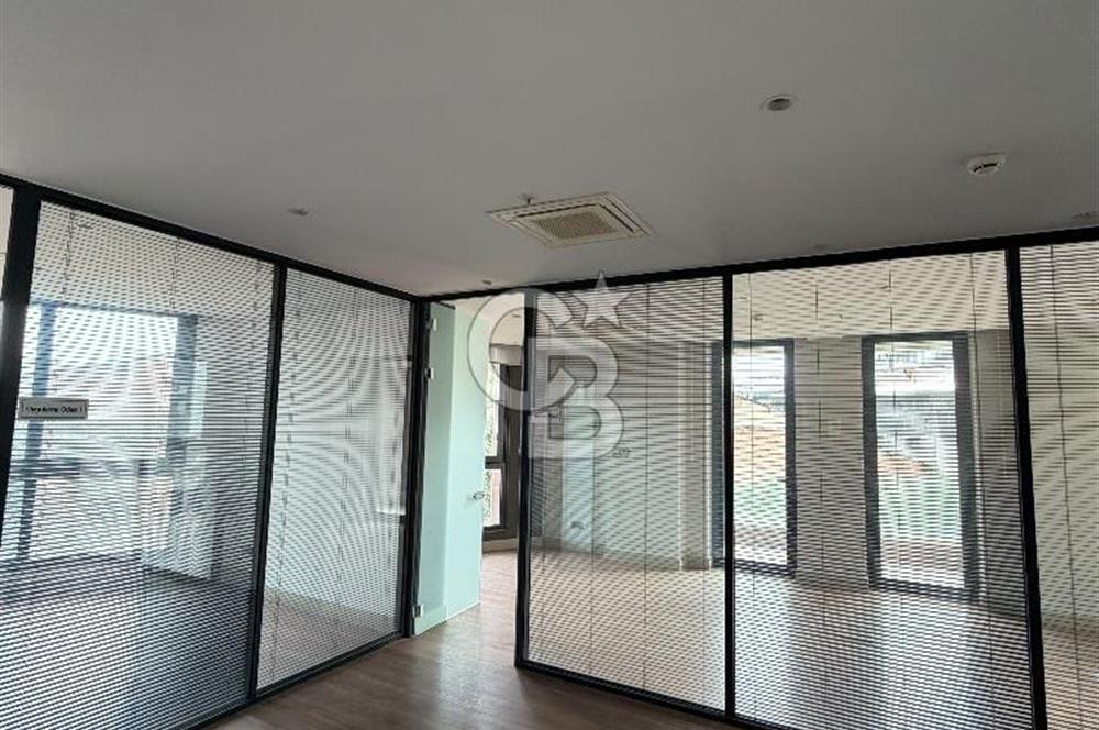 TOKATLI PLAZA BORNOVA DA KİRALIK OFİS