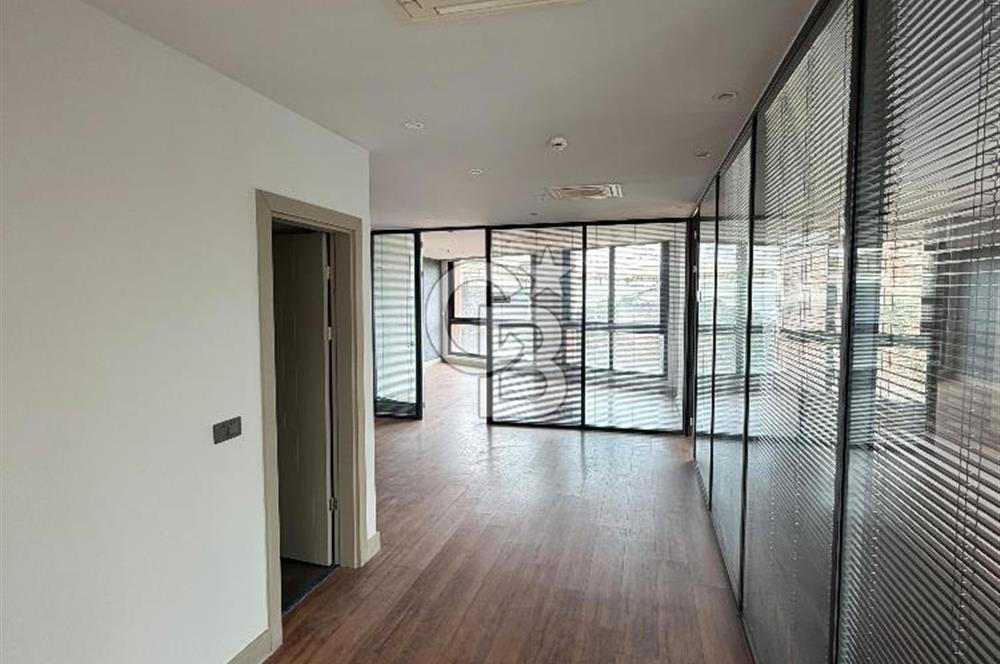 TOKATLI PLAZA BORNOVA DA KİRALIK OFİS