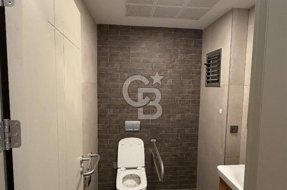 TOKATLI PLAZA BORNOVA DA KİRALIK OFİS
