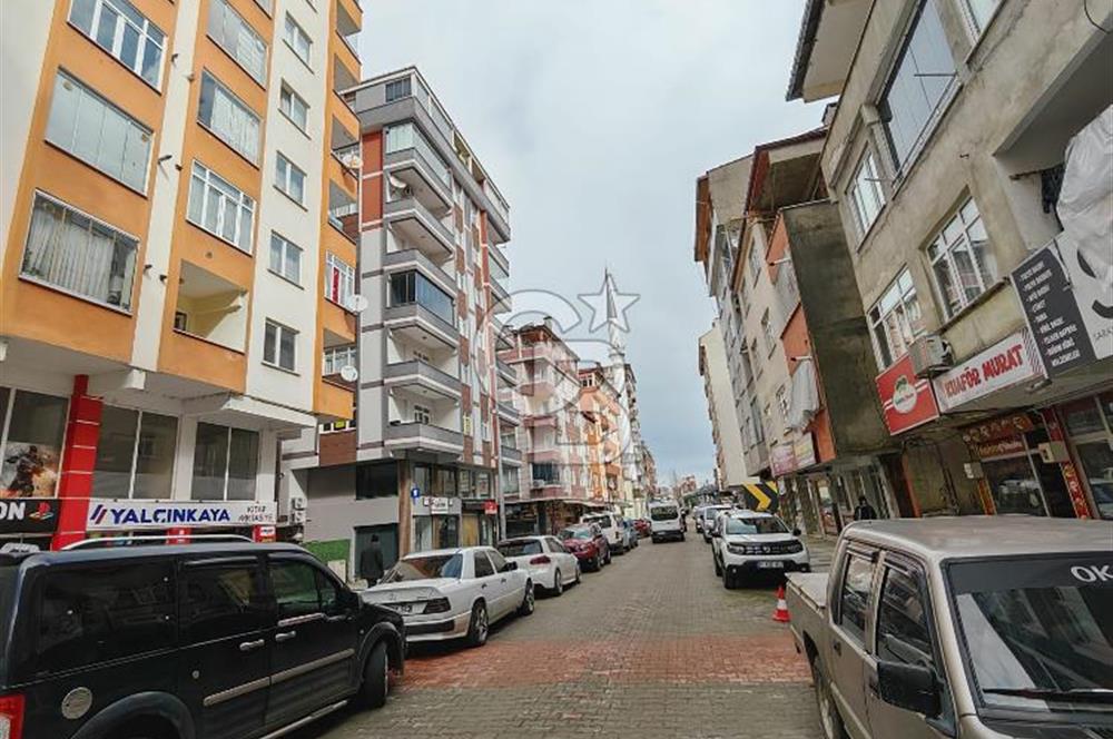 OF'DA MERKEZİ KONUMA SAHİP LÜKS SATILIK DAİRE