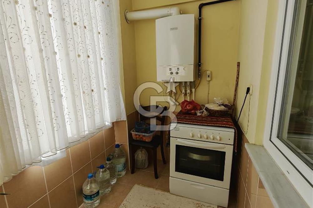 OF'DA MERKEZİ KONUMA SAHİP LÜKS SATILIK DAİRE