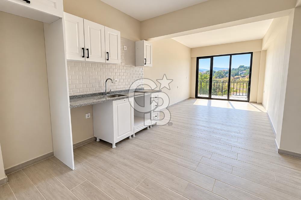 GÖKÇEADADA HAVUZLU SİTE 2+1 VE 1+0 DAİRE FIRSAT TEK FİYAT