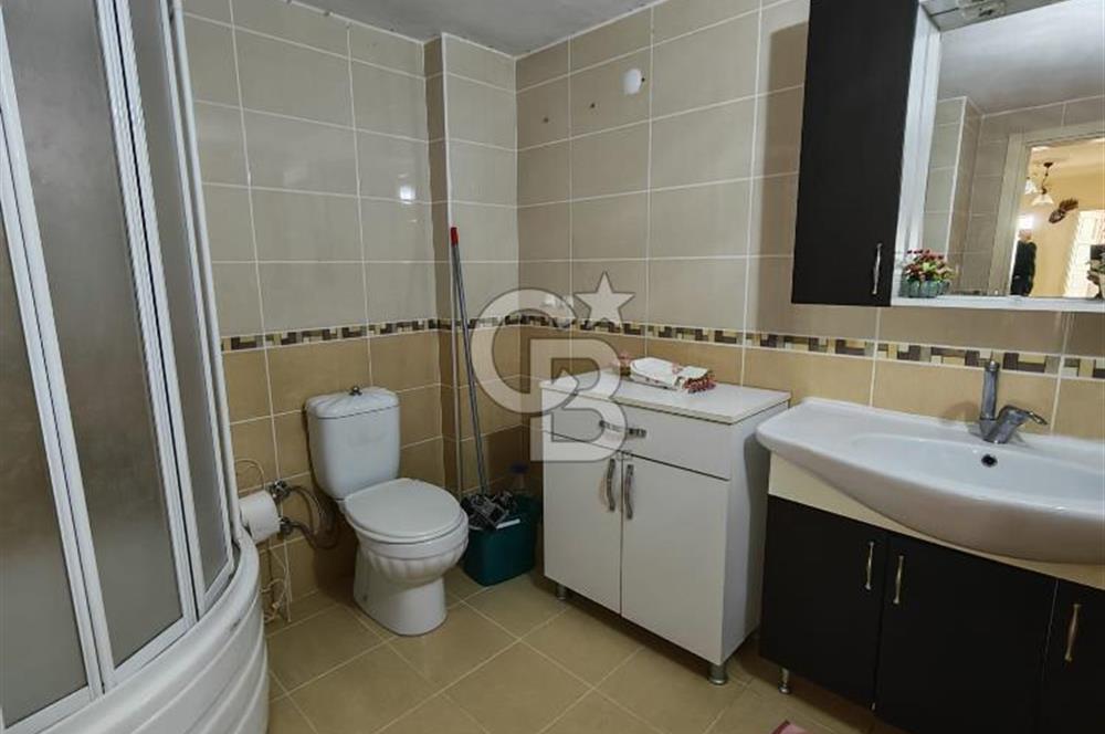 OF'DA MERKEZİ KONUMA SAHİP LÜKS SATILIK DAİRE