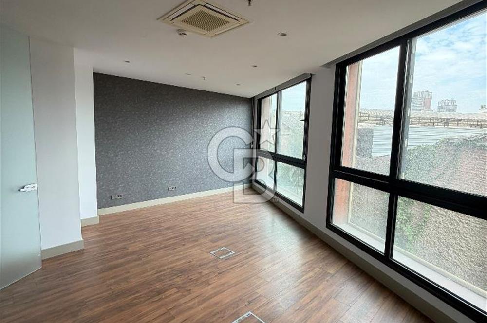 TOKATLI PLAZA BORNOVA DA KİRALIK OFİS