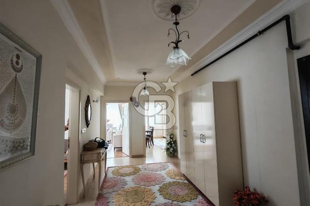 OF'DA MERKEZİ KONUMA SAHİP LÜKS SATILIK DAİRE