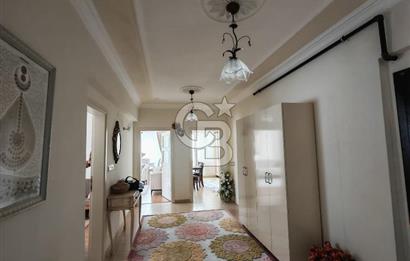 OF'DA MERKEZİ KONUMA SAHİP LÜKS SATILIK DAİRE