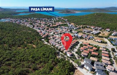 Ayvalık Sefa Çamlık'ta 3+1 Satılık Müstakil Villa