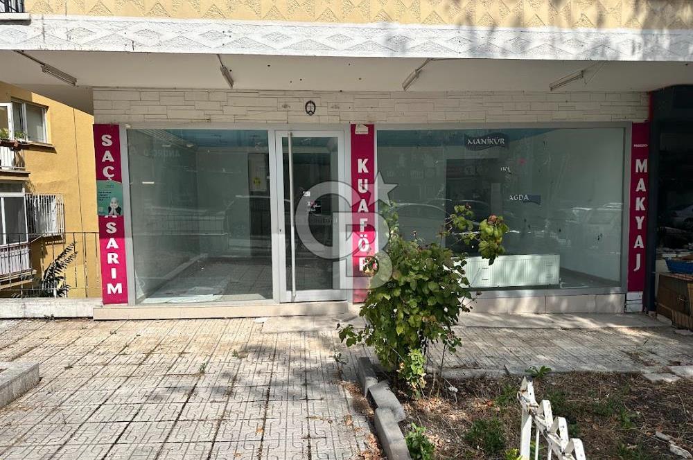ÇANKAYA BAĞLAR CADDESİ ÜZERİNDE BOŞ SATILIK İŞYERİ