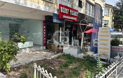 ÇANKAYA BAĞLAR CADDESİ ÜZERİNDE BOŞ SATILIK İŞYERİ