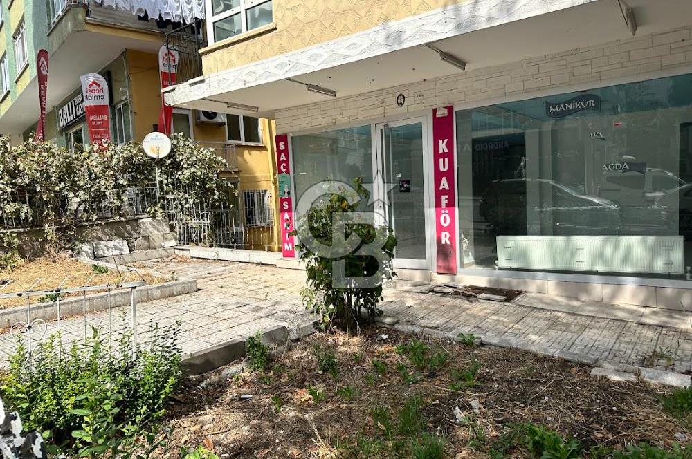 ÇANKAYA BAĞLAR CADDESİ ÜZERİNDE BOŞ SATILIK İŞYERİ