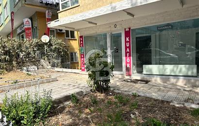 ÇANKAYA BAĞLAR CADDESİ ÜZERİNDE BOŞ SATILIK İŞYERİ