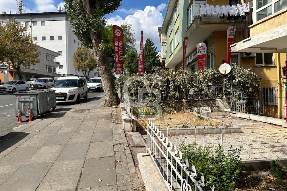 ÇANKAYA BAĞLAR CADDESİ ÜZERİNDE BOŞ SATILIK İŞYERİ