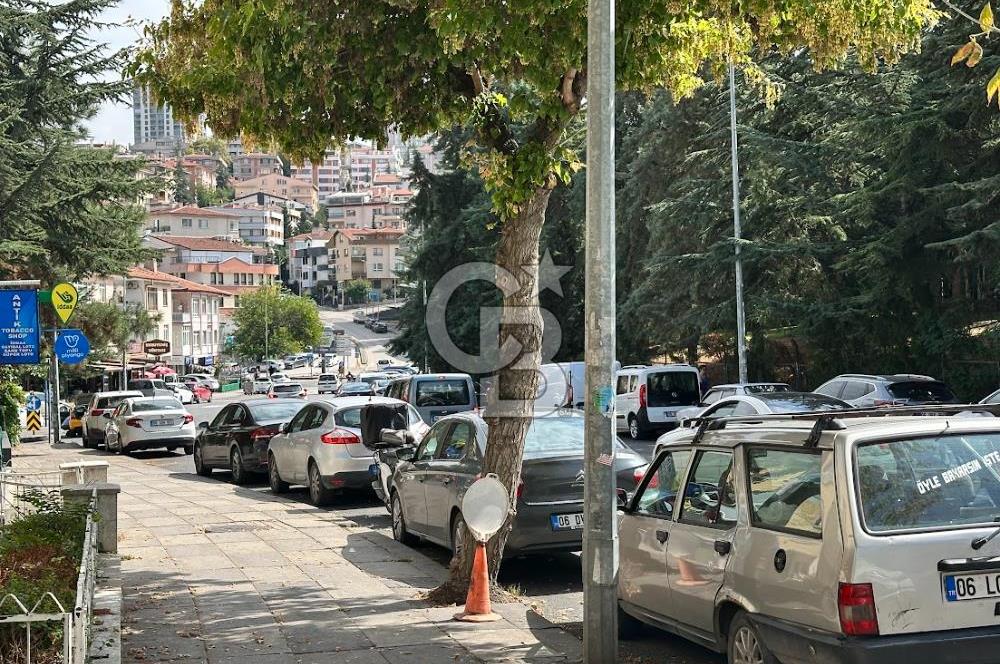 ÇANKAYA BAĞLAR CADDESİ ÜZERİNDE BOŞ SATILIK İŞYERİ