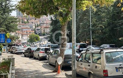 ÇANKAYA BAĞLAR CADDESİ ÜZERİNDE BOŞ SATILIK İŞYERİ