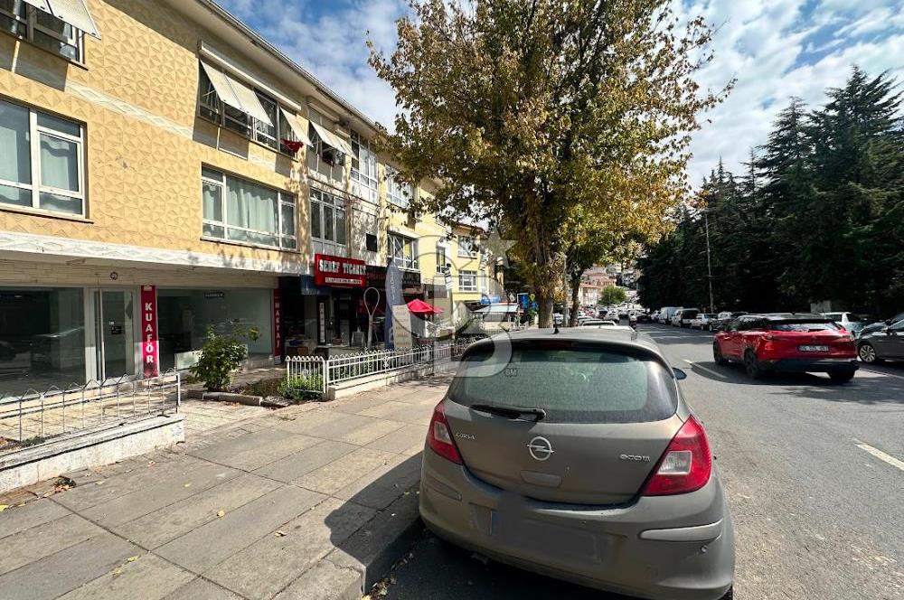 ÇANKAYA BAĞLAR CADDESİ ÜZERİNDE BOŞ SATILIK İŞYERİ