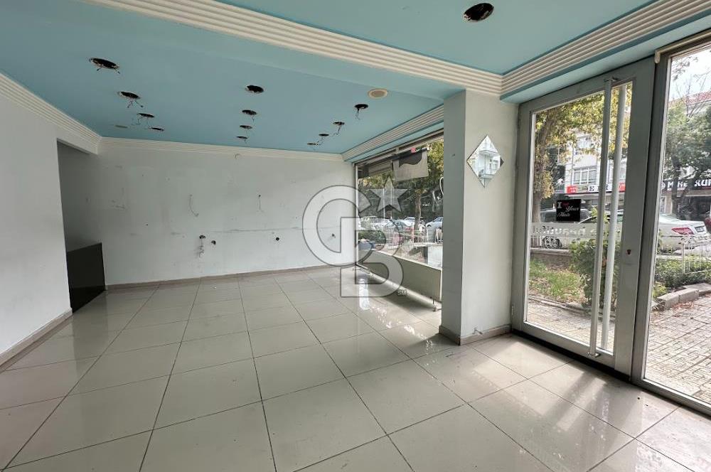 ÇANKAYA BAĞLAR CADDESİ ÜZERİNDE BOŞ SATILIK İŞYERİ