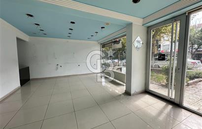 ÇANKAYA BAĞLAR CADDESİ ÜZERİNDE BOŞ SATILIK İŞYERİ