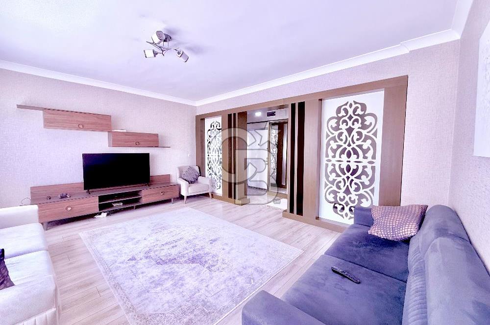 COLDWELL BANKER PREMIUM MANZARALI SİTEDE 3+1 FULL YAPILI