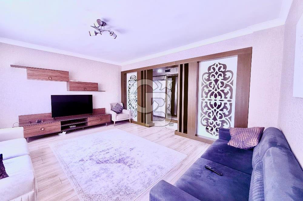 COLDWELL BANKER PREMIUM MANZARALI SİTEDE 3+1 FULL YAPILI
