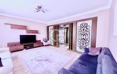 COLDWELL BANKER PREMIUM MANZARALI SİTEDE 3+1 FULL YAPILI