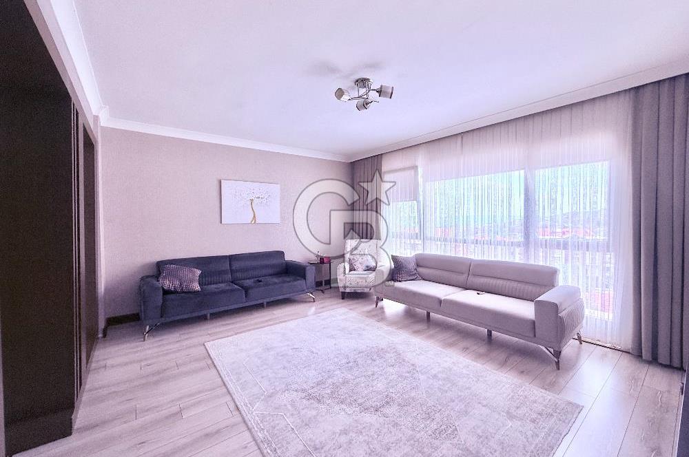 COLDWELL BANKER PREMIUM MANZARALI SİTEDE 3+1 FULL YAPILI