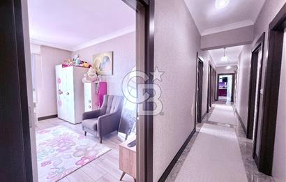 COLDWELL BANKER PREMIUM MANZARALI SİTEDE 3+1 FULL YAPILI