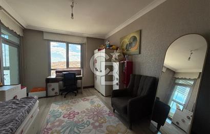 COLDWELL BANKER PREMIUM MANZARALI SİTEDE 3+1 FULL YAPILI