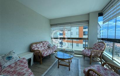 COLDWELL BANKER PREMIUM MANZARALI SİTEDE 3+1 FULL YAPILI
