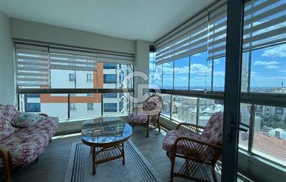 COLDWELL BANKER PREMIUM MANZARALI SİTEDE 3+1 FULL YAPILI