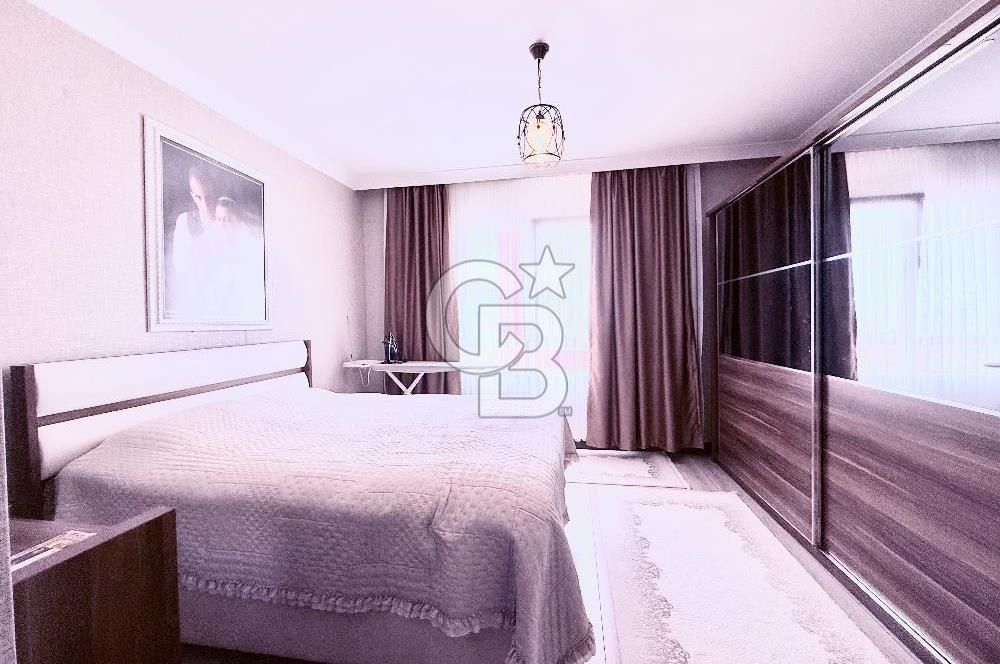 COLDWELL BANKER PREMIUM MANZARALI SİTEDE 3+1 FULL YAPILI