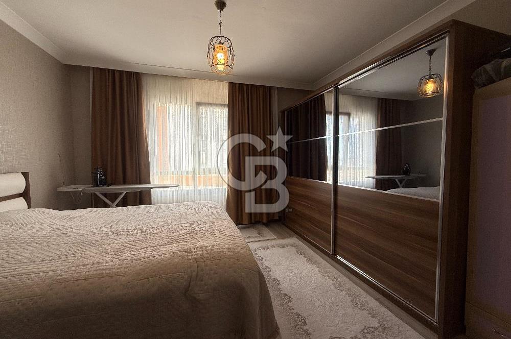 COLDWELL BANKER PREMIUM MANZARALI SİTEDE 3+1 FULL YAPILI