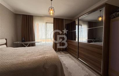 COLDWELL BANKER PREMIUM MANZARALI SİTEDE 3+1 FULL YAPILI