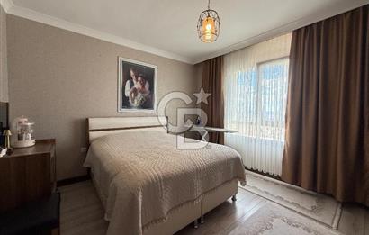 COLDWELL BANKER PREMIUM MANZARALI SİTEDE 3+1 FULL YAPILI