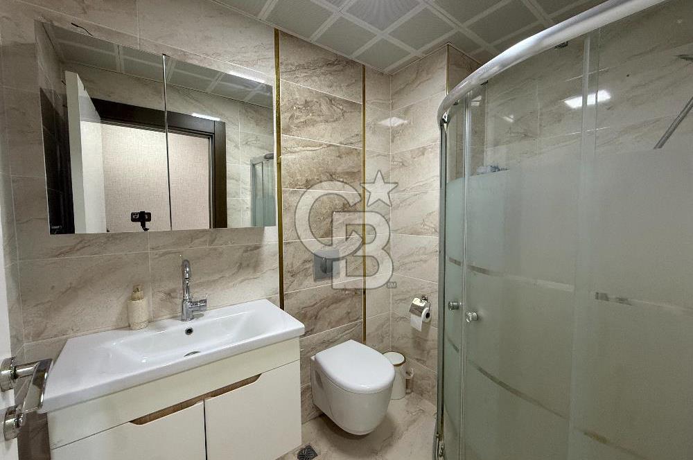 COLDWELL BANKER PREMIUM MANZARALI SİTEDE 3+1 FULL YAPILI