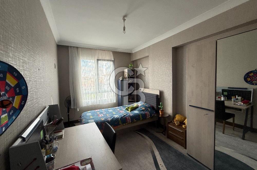 COLDWELL BANKER PREMIUM MANZARALI SİTEDE 3+1 FULL YAPILI