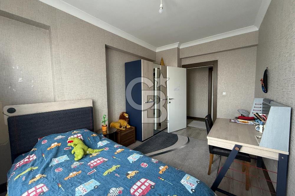 COLDWELL BANKER PREMIUM MANZARALI SİTEDE 3+1 FULL YAPILI