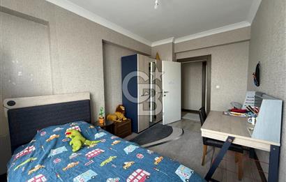 COLDWELL BANKER PREMIUM MANZARALI SİTEDE 3+1 FULL YAPILI