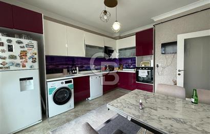 COLDWELL BANKER PREMIUM MANZARALI SİTEDE 3+1 FULL YAPILI