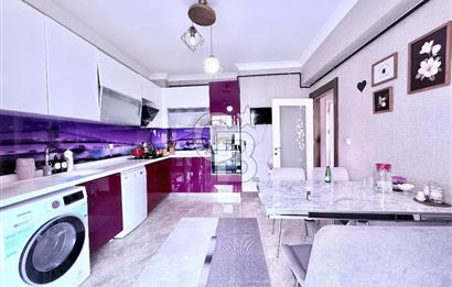 COLDWELL BANKER PREMIUM MANZARALI SİTEDE 3+1 FULL YAPILI